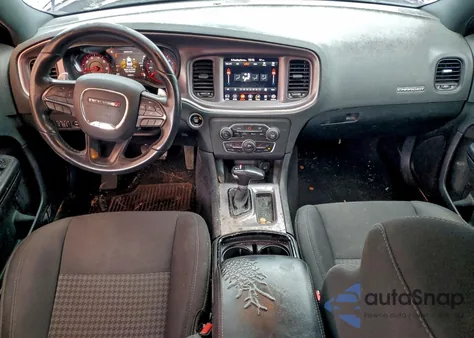 2019 Dodge Charger Gt z USA, uszkodzony, nr VIN 2C3CDXHG1KH568224